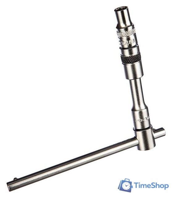 Набор трещотка с головками и битами Inforce 06-07-10 (94 предмета) - Изображение №9 — Интернет-магазин Time-Shop