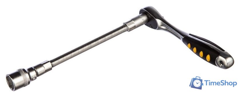 Набор трещотка с головками и битами Inforce 06-07-10 (94 предмета) - Изображение №7 — Интернет-магазин Time-Shop