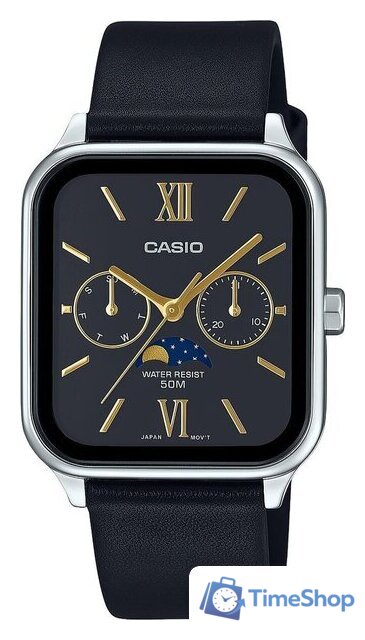 Наручные часы Casio Collection MTP-M305L-1A2 - Изображение №1 — Интернет-магазин Time-Shop