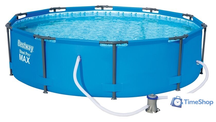 Каркасный бассейн Bestway 56408 (305х76) - Изображение №1 — Интернет-магазин Time-Shop