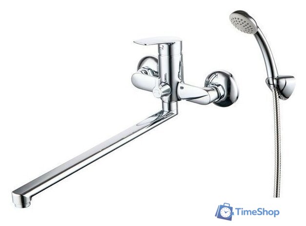 Смеситель Milardo Horizont HORSB02M10 - Изображение №1 — Интернет-магазин Time-Shop