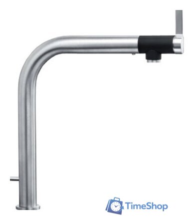 Смеситель Blanco Vonda 518435 (нержавеющая сталь) - Изображение №1 — Интернет-магазин Time-Shop