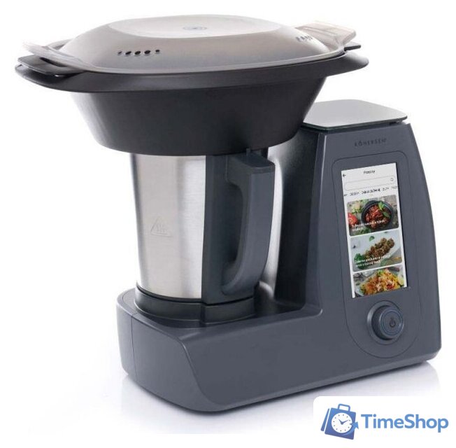 Кухонный комбайн Kohersen CY021 (серый) - Изображение №2 — Интернет-магазин Time-Shop