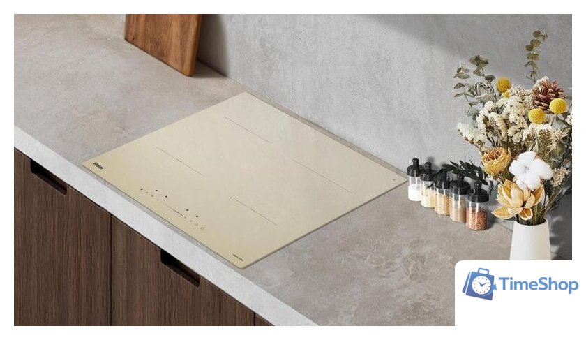 Варочная панель Haier HHY-Y64TVTC - Изображение №5 — Интернет-магазин Time-Shop