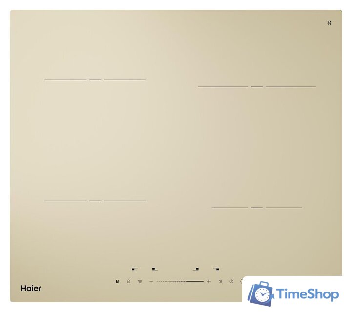 Варочная панель Haier HHY-Y64TVTC - Изображение №4 — Интернет-магазин Time-Shop