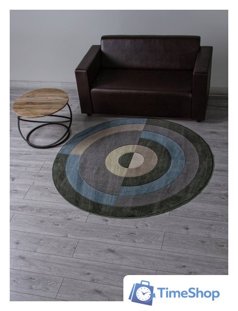 Ковер для жилой комнаты Ragolle Milano 978012-DAIRE-9232 (1.6х1.6) - Изображение №7 — Интернет-магазин Time-Shop