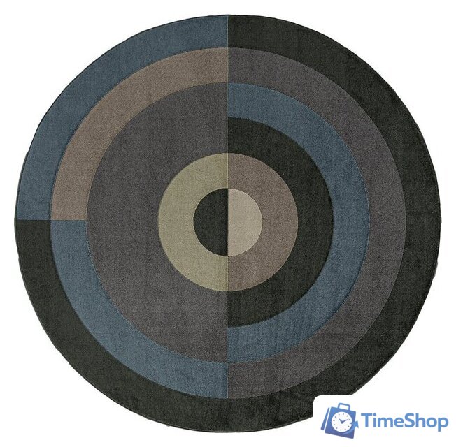 Ковер для жилой комнаты Ragolle Milano 978012-DAIRE-9232 (1.6х1.6) - Изображение №1 — Интернет-магазин Time-Shop