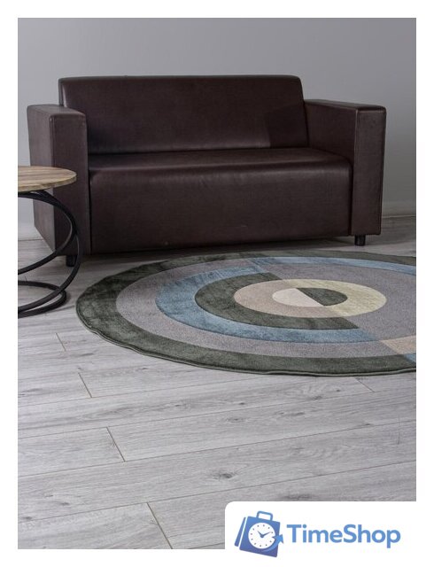 Ковер для жилой комнаты Ragolle Milano 978012-DAIRE-9232 (1.6х1.6) - Изображение №6 — Интернет-магазин Time-Shop