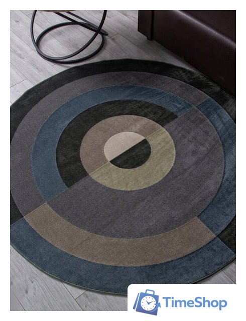 Ковер для жилой комнаты Ragolle Milano 978012-DAIRE-9232 (1.6х1.6) - Изображение №4 — Интернет-магазин Time-Shop