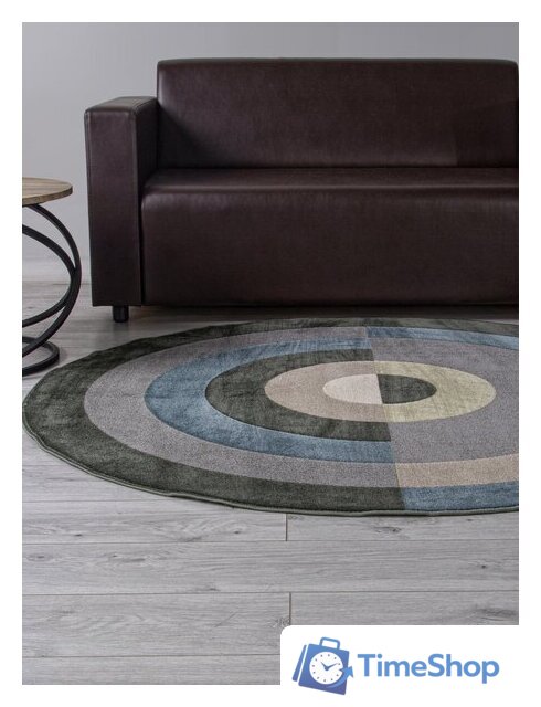 Ковер для жилой комнаты Ragolle Milano 978012-DAIRE-9232 (1.6х1.6) - Изображение №5 — Интернет-магазин Time-Shop