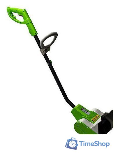 Снегоуборщик RedVerg RD-ESB30/1300 - Изображение №4 — Интернет-магазин Time-Shop