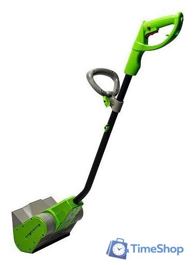 Снегоуборщик RedVerg RD-ESB30/1300 - Изображение №2 — Интернет-магазин Time-Shop