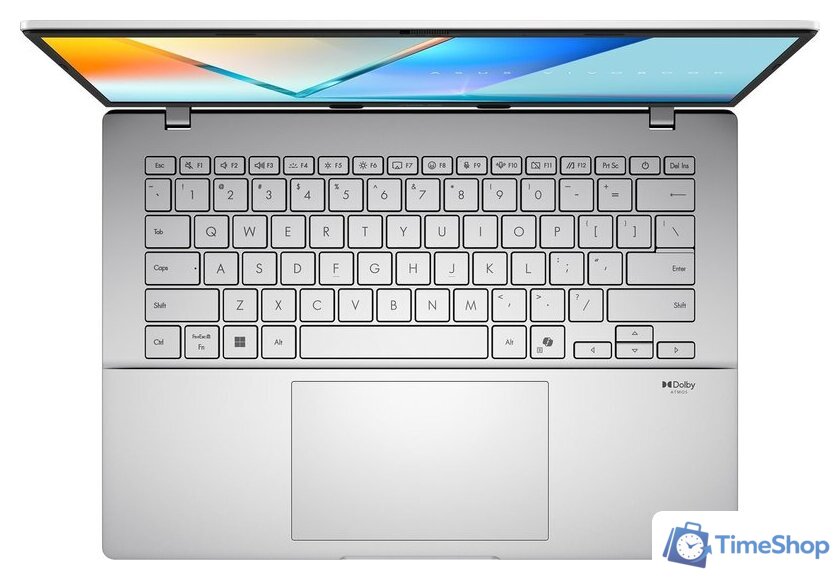 Ноутбук ASUS Vivobook S14 OLED M3407HA-SF065 - Изображение №5 — Интернет-магазин Time-Shop