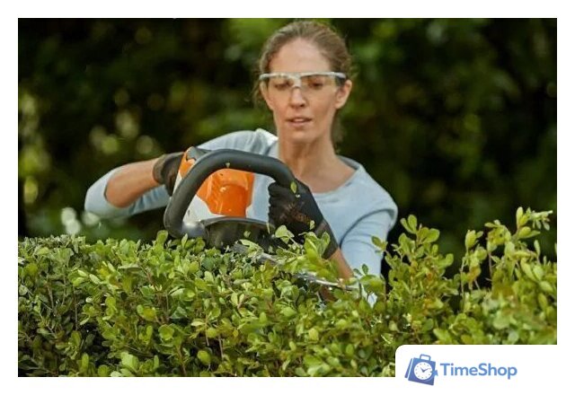 Кусторез STIHL HSA 50.1 45210113578 (с 1-им АКБ) - Изображение №2 — Интернет-магазин Time-Shop