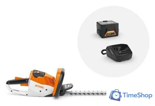 Кусторез STIHL HSA 50.1 45210113578 (с 1-им АКБ) - Изображение №1 — Интернет-магазин Time-Shop