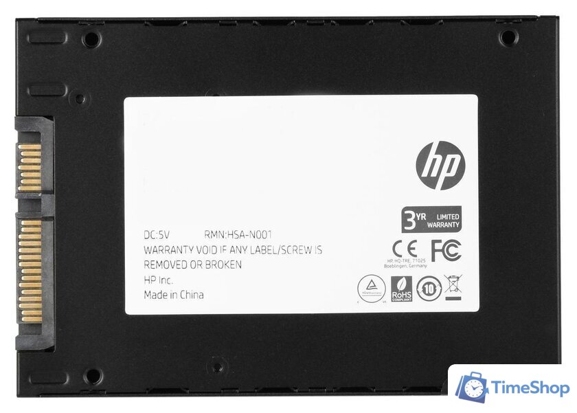 SSD HP S700 500GB 2DP99AA - Изображение №4 — Интернет-магазин Time-Shop