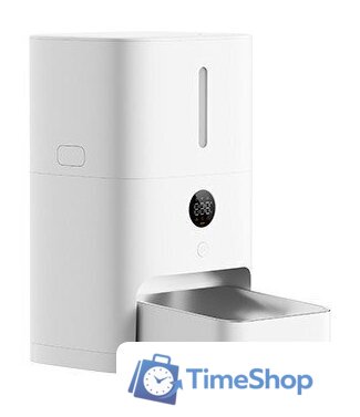 Кормушка электронная Xiaomi Smart Pet Food Feeder 2 XMWSQ02 (международная версия) - Изображение №1 — Интернет-магазин Time-Shop