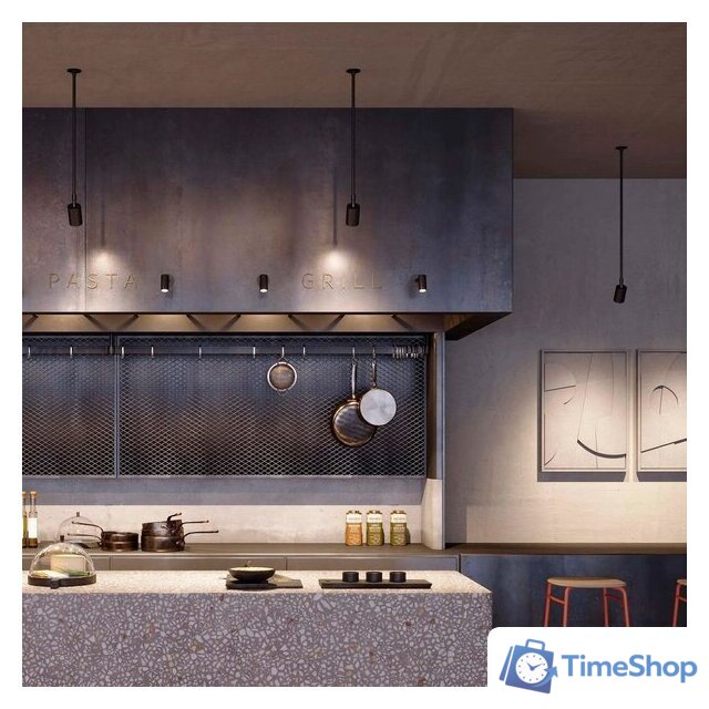 Спот Arlight LGD-Periscope-R55-9W Day4000 045194 - Изображение №4 — Интернет-магазин Time-Shop