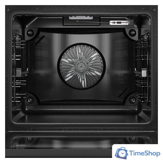 Электрический духовой шкаф Monsher MOE 6008 Noir - Изображение №4 — Интернет-магазин Time-Shop