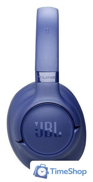 Наушники JBL Tune 730BT (синий) - Изображение №6 — Интернет-магазин Time-Shop