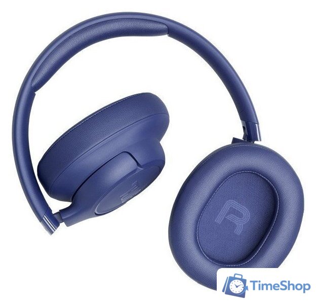 Наушники JBL Tune 730BT (синий) - Изображение №9 — Интернет-магазин Time-Shop