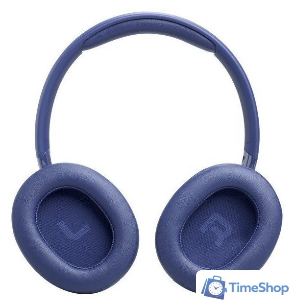 Наушники JBL Tune 730BT (синий) - Изображение №5 — Интернет-магазин Time-Shop