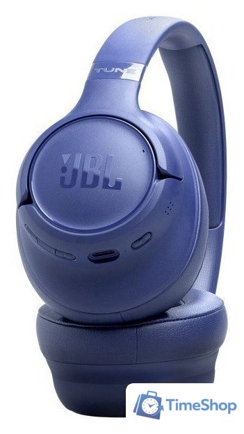 Наушники JBL Tune 730BT (синий) - Изображение №7 — Интернет-магазин Time-Shop