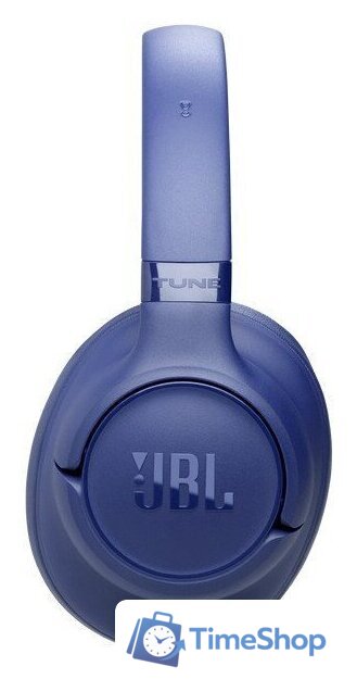 Наушники JBL Tune 730BT (синий) - Изображение №4 — Интернет-магазин Time-Shop