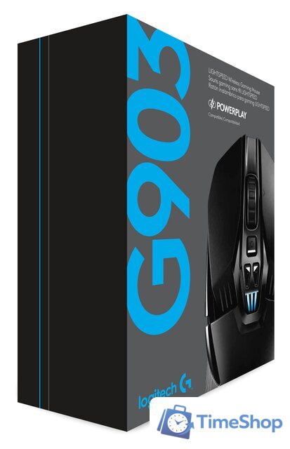 Игровая мышь Logitech G903 Lightspeed - Изображение №6 — Интернет-магазин Time-Shop