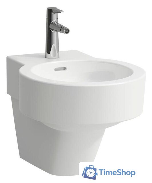 Биде Laufen Val 8302810003021 - Изображение №1 — Интернет-магазин Time-Shop