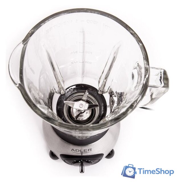 Стационарный блендер Adler AD 4070 - Изображение №3 — Интернет-магазин Time-Shop