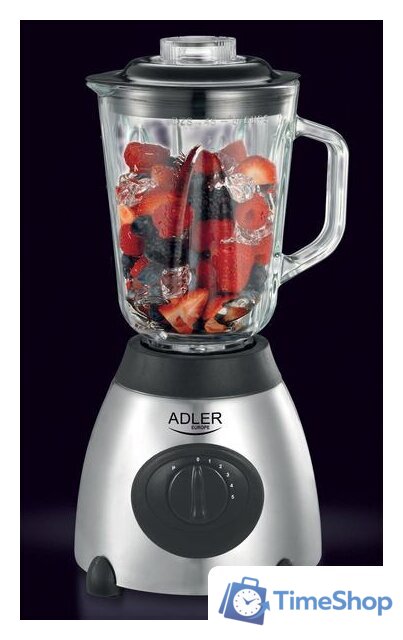 Стационарный блендер Adler AD 4070 - Изображение №2 — Интернет-магазин Time-Shop