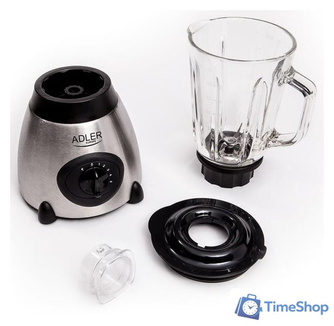 Стационарный блендер Adler AD 4070 - Изображение №4 — Интернет-магазин Time-Shop