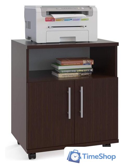 Тумба Сокол КТ-11 (венге) - Изображение №1 — Интернет-магазин Time-Shop