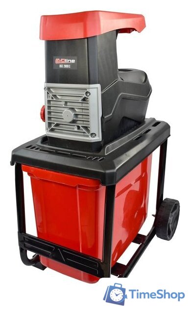 Садовый измельчитель Evoline BSE 2800 C - Изображение №1 — Интернет-магазин Time-Shop