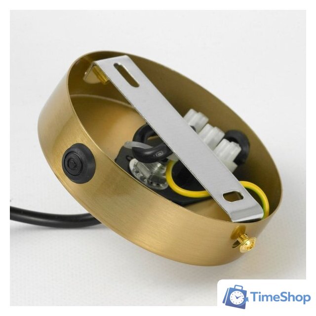 Подвесная люстра Lussole Laredo LSP-8845 - Изображение №8 — Интернет-магазин Time-Shop