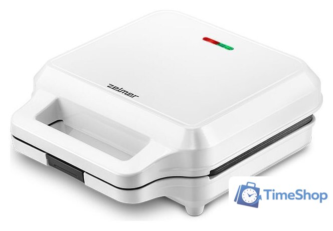 Сэндвичница Zelmer ZSM0002 - Изображение №1 — Интернет-магазин Time-Shop