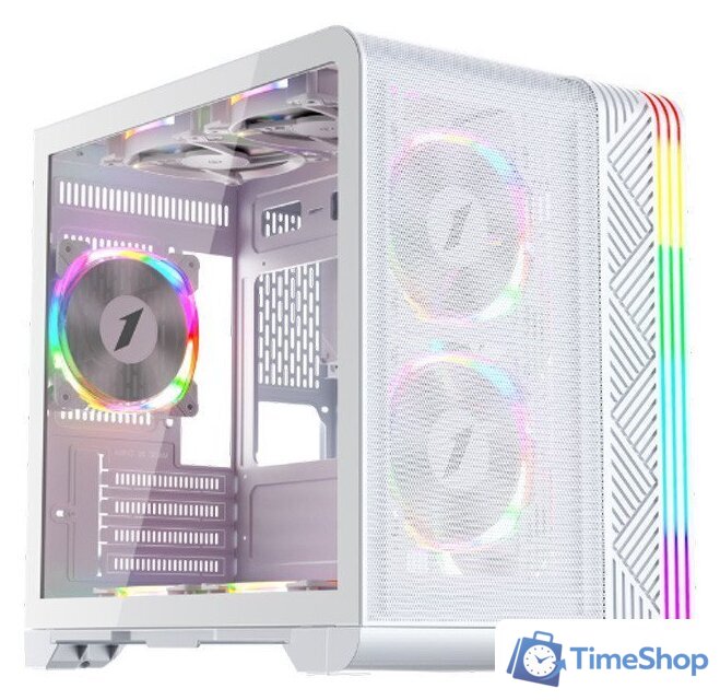 Корпус 1stPlayer VT5 (белый) - Изображение №1 — Интернет-магазин Time-Shop