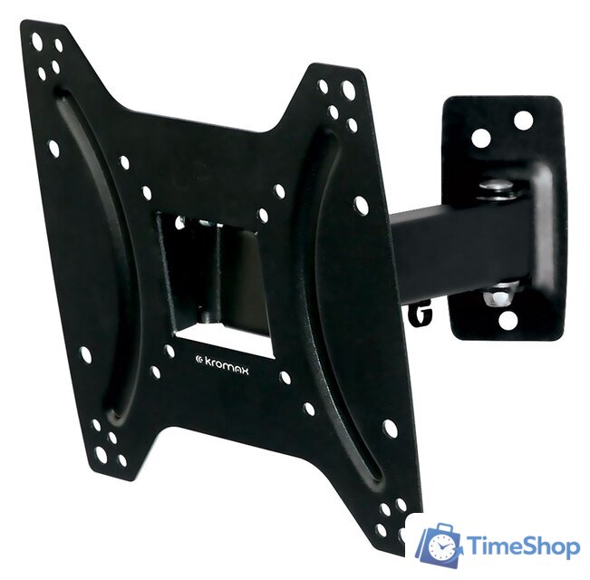 Кронштейн для телевизора Kromax OPTIMA-203 (черный) - Изображение №1 — Интернет-магазин Time-Shop