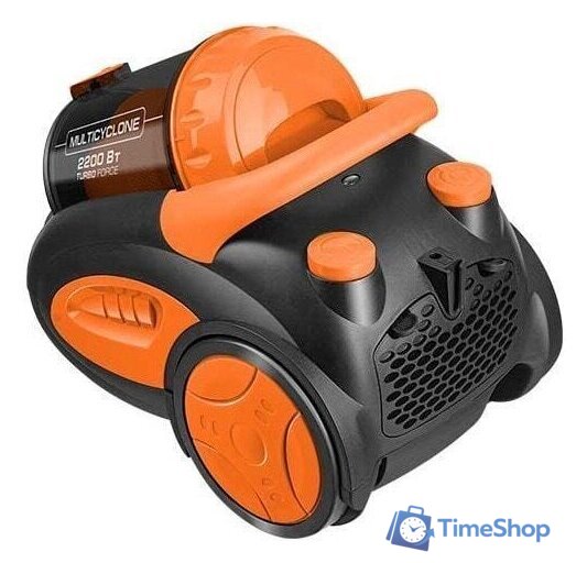 Пылесос CENTEK CT-2520 (оранжевый) - Изображение №3 — Интернет-магазин Time-Shop