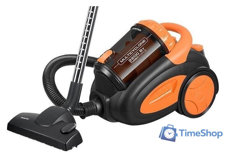 Пылесос CENTEK CT-2520 (оранжевый) - Изображение №1 — Интернет-магазин Time-Shop