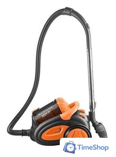 Пылесос CENTEK CT-2520 (оранжевый) - Изображение №2 — Интернет-магазин Time-Shop