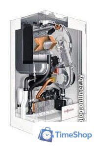 Отопительный котел Viessmann Vitodens 050-W - Изображение №3 — Интернет-магазин Time-Shop