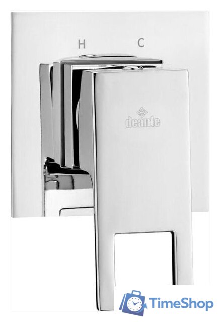 Смеситель Deante Anemon BBZ 044L - Изображение №1 — Интернет-магазин Time-Shop