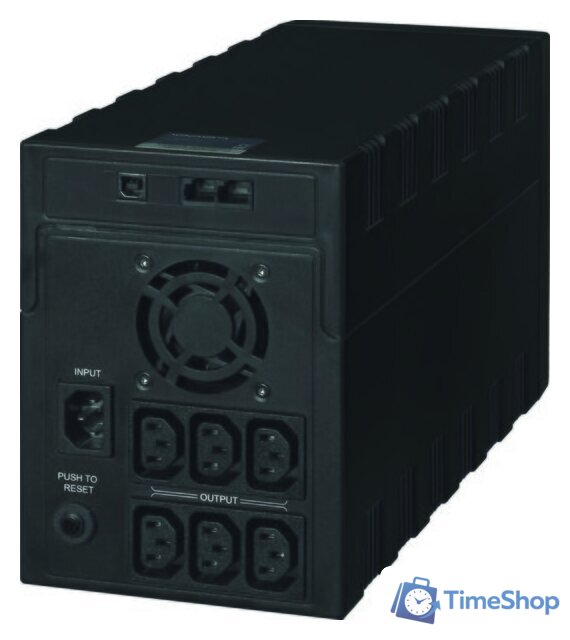 Источник бесперебойного питания IPPON Back Basic 1500 - Изображение №6 — Интернет-магазин Time-Shop