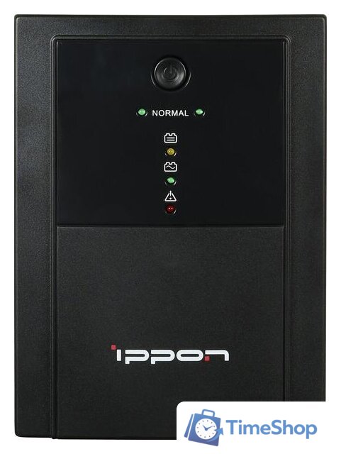 Источник бесперебойного питания IPPON Back Basic 1500 - Изображение №1 — Интернет-магазин Time-Shop