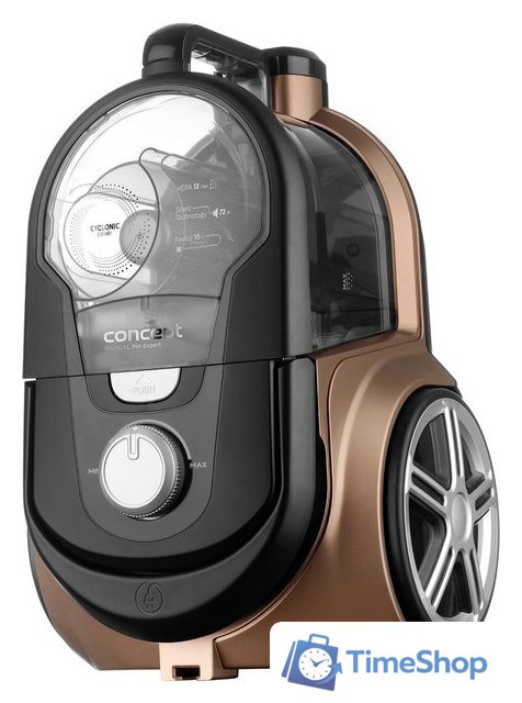 Пылесос Concept VP5240 - Изображение №3 — Интернет-магазин Time-Shop