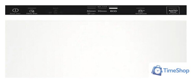 Встраиваемая посудомоечная машина Electrolux EEA22100L - Изображение №4 — Интернет-магазин Time-Shop