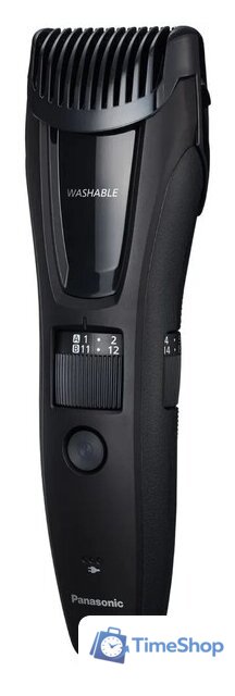 Машинка для стрижки волос Panasonic ER-GB61-K503 - Изображение №4 — Интернет-магазин Time-Shop