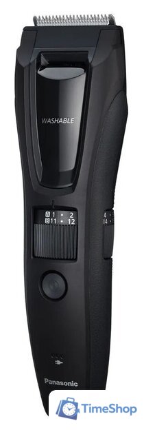 Машинка для стрижки волос Panasonic ER-GB61-K503 - Изображение №1 — Интернет-магазин Time-Shop